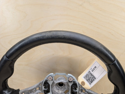 2012-2018 BMW 335i F30 Steering Wheel Bare 7848338