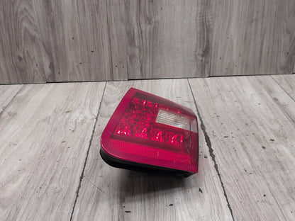 2009-2012 Mercedes-Benz E550 W212 Rear Right Passenger Inner Tail Light A2128200864 OEM