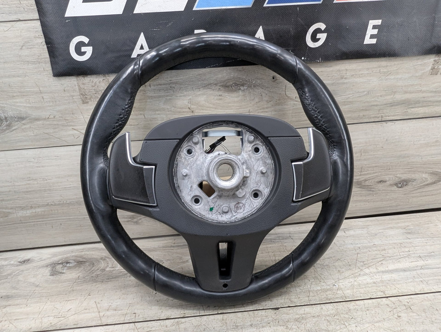 2018 - 2024 BMW X3 G01 Steering Wheel Assembly 8094544 B58B30O1