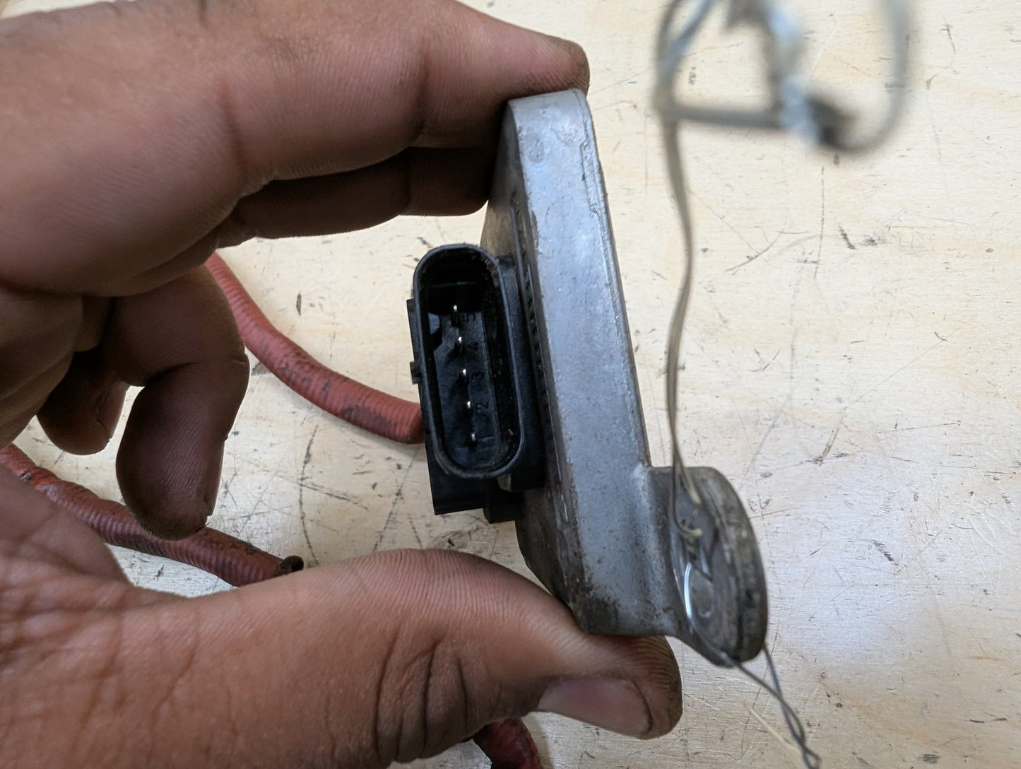 2012-2018 BMW 328i F30 NOX Nitrogen Oxide Sensor 8576471