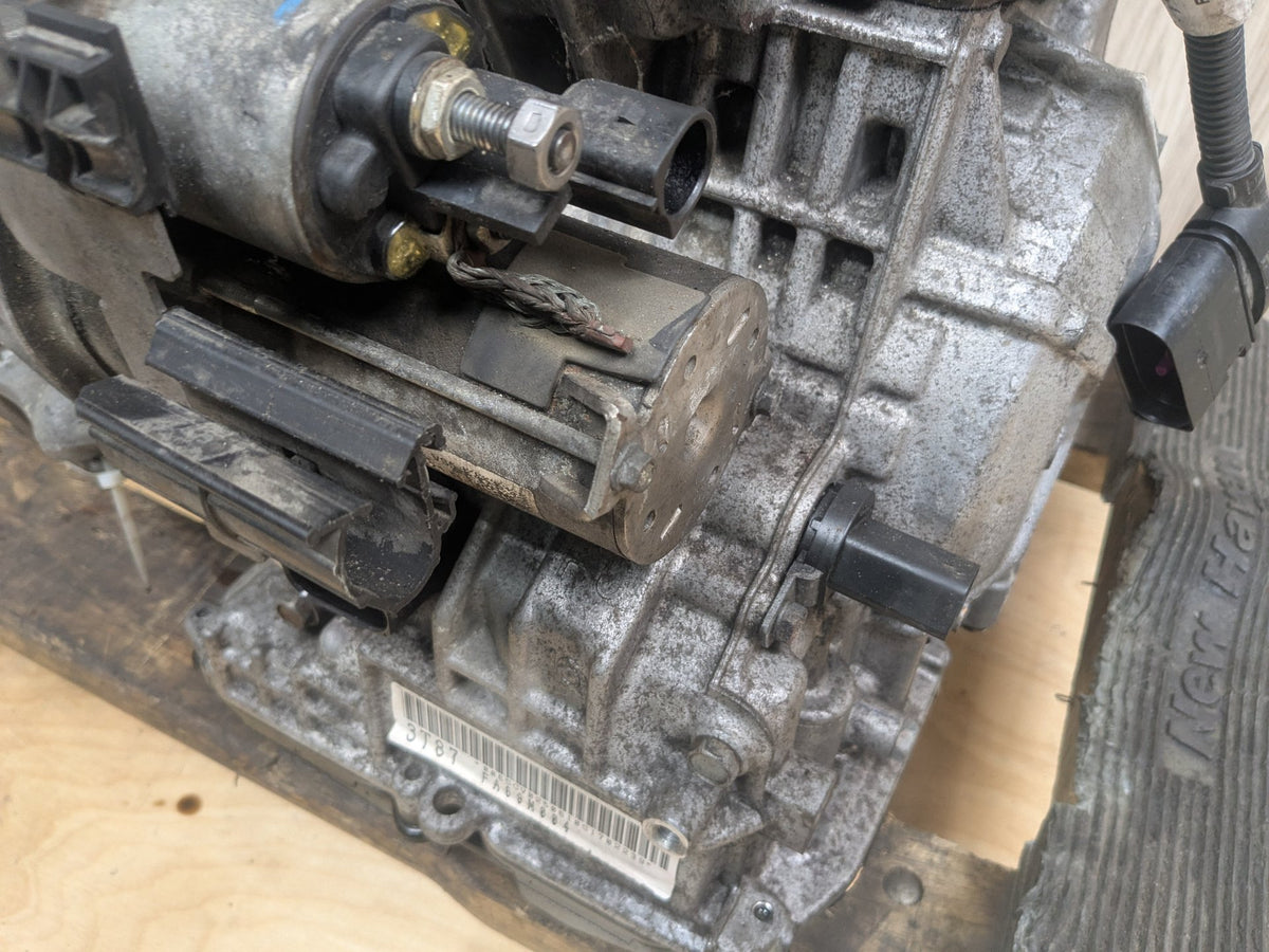 2015-2018 Audi 8U Q3 CCTA SGV Automatic Transmission Assembly FWD 99k Miles