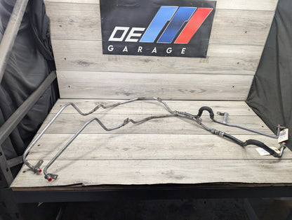 2009 - 2017 Audi Q5 8R Transmission Oil Cooler Hose Pipe Lines 8R0317826P EA888