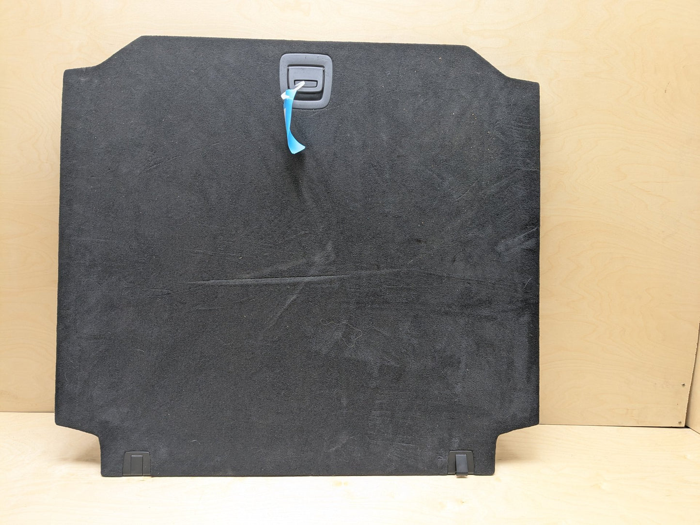 2019-2026 BMW X5 G05 Rear Trunk Cargo Floor Carpet Spare Tire Cover 6840914