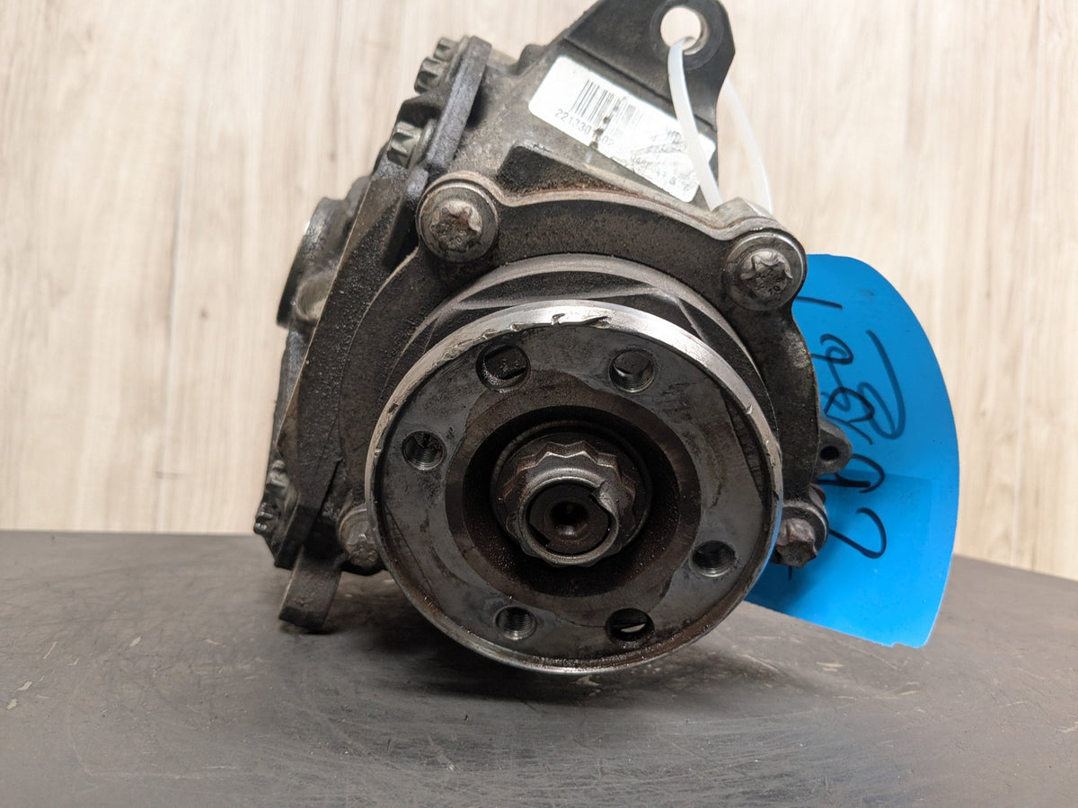 10-16 Mercedes-Benz E550 W212 Front Axle Carrier Differential 2.47 A2213301302