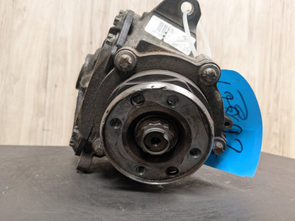 10-16 Mercedes-Benz E550 W212 Front Axle Carrier Differential 2.47 A2213301302