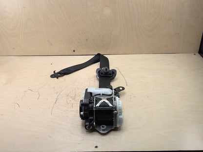 16-22 OEM BMW G11 G12 740 750 M760 Front Left Driver Seat Belt Retractor Black