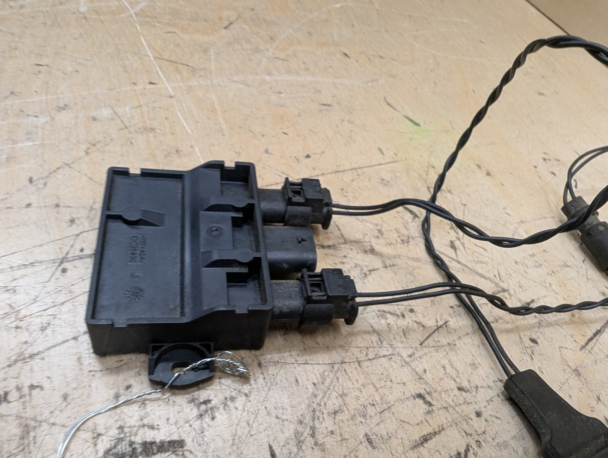 OEM BMW G30 G12 F90 M5 F48 X1 G01 X3 Control Unit Smart Opener Module w/ Sensor