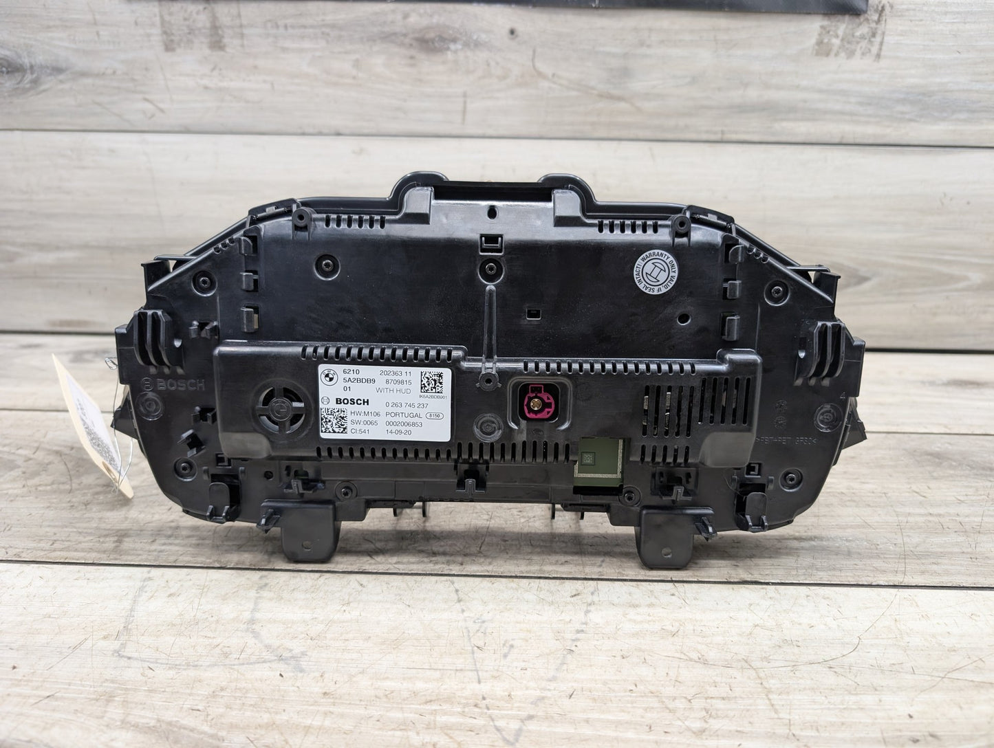 2019-2026 BMW X5 G05 Instrument Speedometer Guage Cluster 5A2BDB9