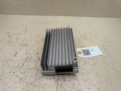 2011-2016 BMW X3 F25 Stereo Audio Amp Amplifier 9348411
