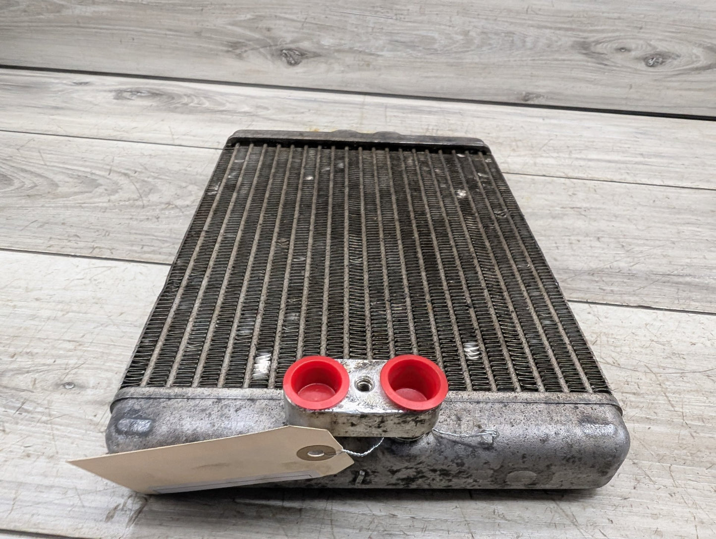 2007 - 2013 BMW X5 E70 Engine Oil Cooler 7586546 N62B48B
