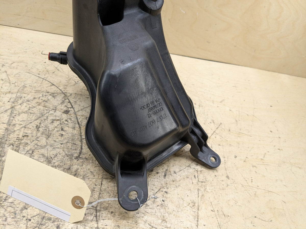 06-13 OEM BMW E82 E88 E90 E92 E93 Coolant Water Expansion Tank Bottle Reservoir