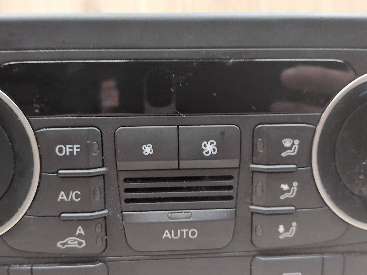 2015-2018 Audi Q3 8U Front AC Heater Climate Control Switch 8U0820043J OEM