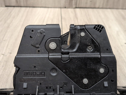 2011 - 2016 BMW 535i F10 Liftgate Trunk Lid Liftgate Lock Latch Actuator 7269543 N55B30A