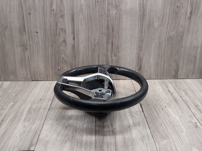 2009-2012 Mercedes-Benz E550 W212 Steering Wheel Assembly A1724602703 OEM