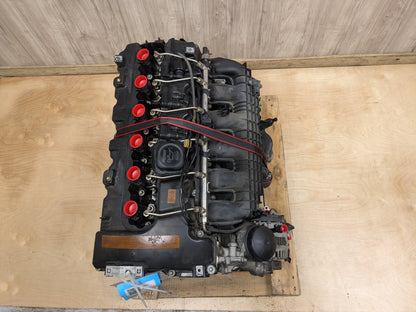 09-13 OEM BMW E82 E90 E92 E89 135 335 N54 Engine Motor 8 Bolt RWD 109779 Miles