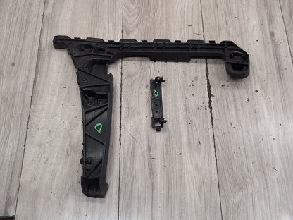 2018-2023 Audi S4 B9 Rear Left Driver Bumper Support Bracket 8W5807453