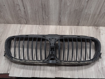 2016-2022 BMW 750i G12 Front Bumper Radiator Air Flap Shutter 8091760 OEM