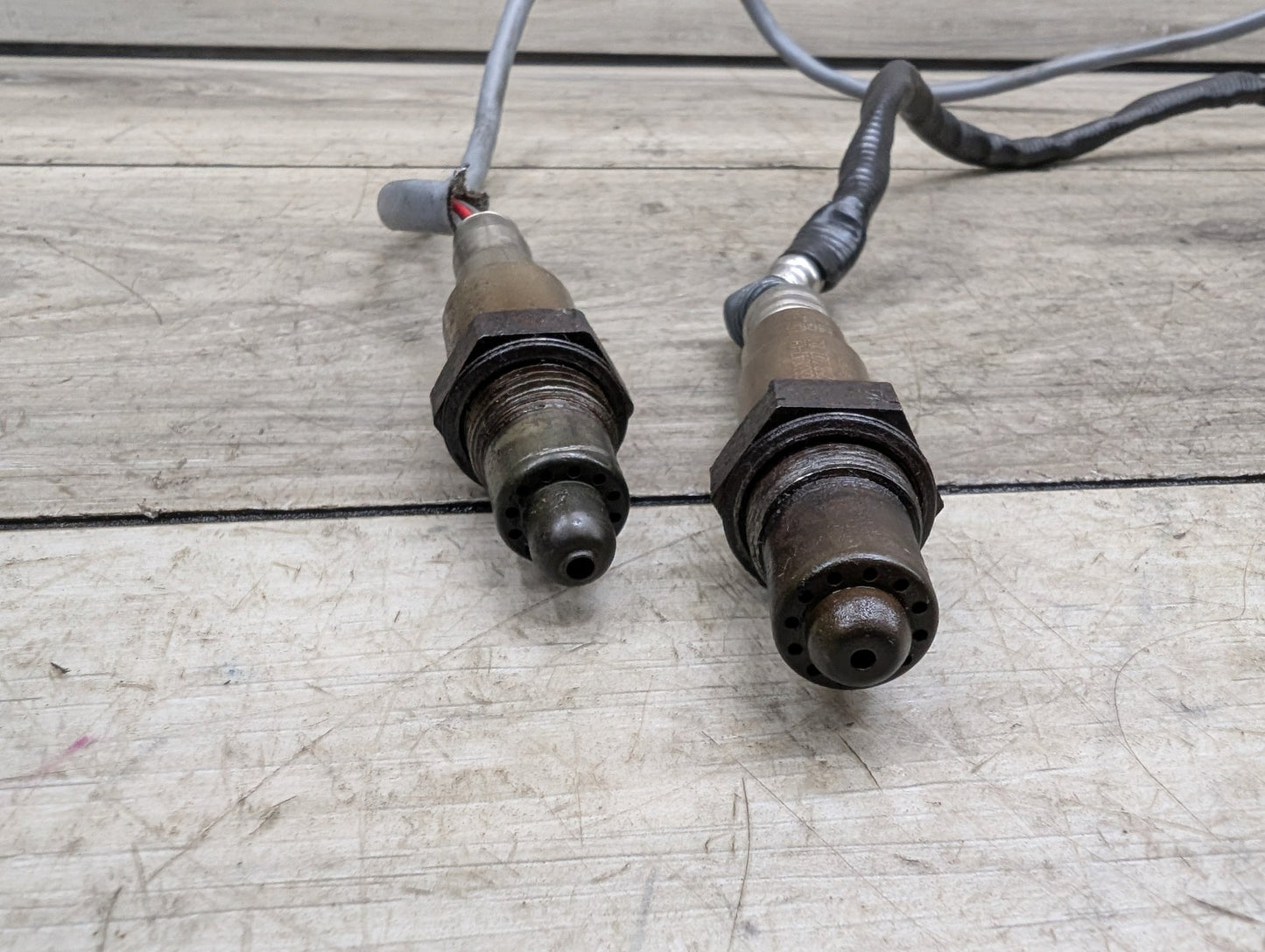 OEM BMW F22 F30 F32 F36 G01 G30 Cat Catalytic Oxygen O2 Lambda Probe Sensors B46