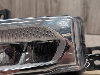 18-21 OEM BMW G01 G02 X3 X4 Front Left Driver Side LED Fog Light Lamp