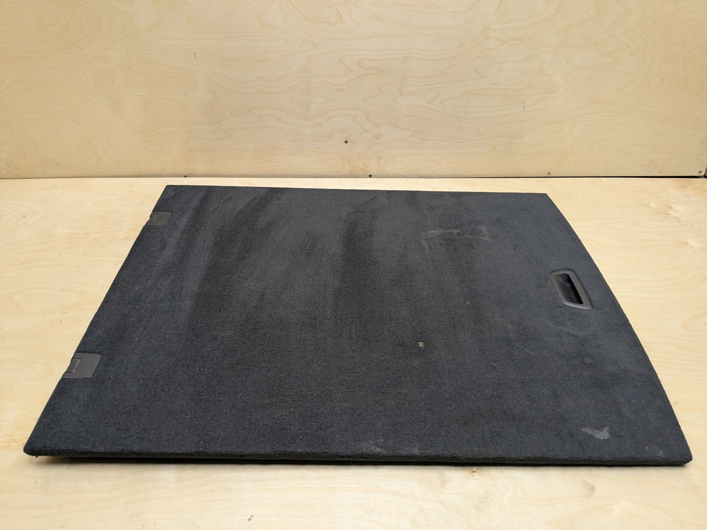 2014 - 2019 BMW 340 F34 Rear Trunk Cargo Floor Carpet Spare Tire Cover 7325502 B58B30M0