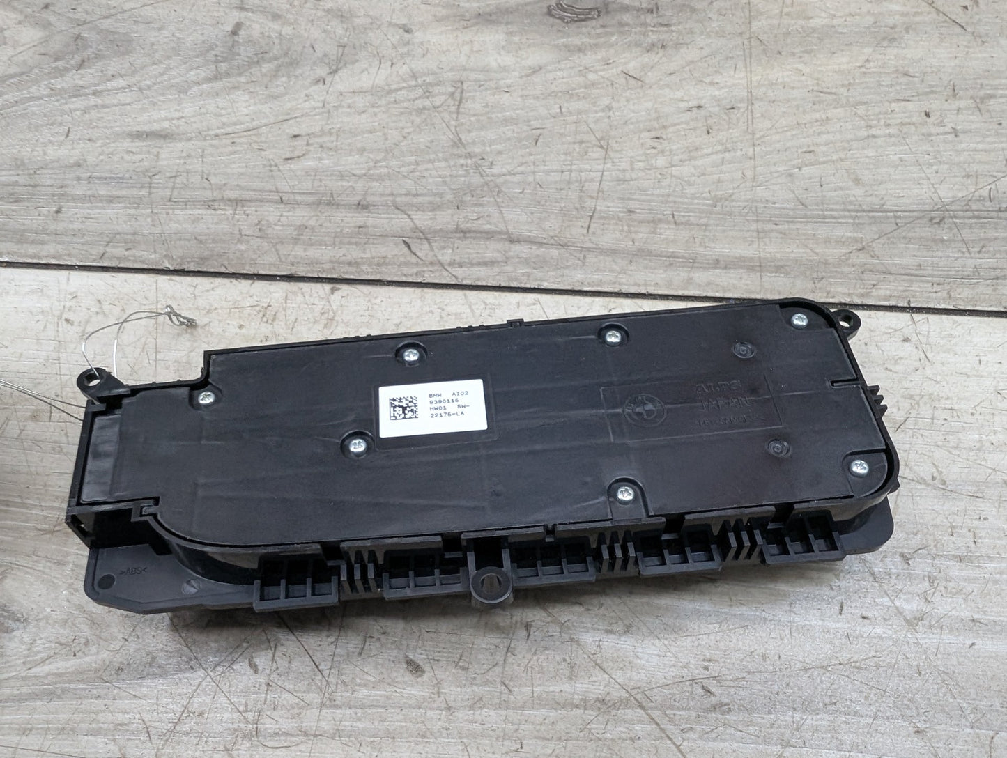 18-24 OEM BMW G01 G20 G22 G23 G26 Front Left Driver Seat Adjust Control Switch