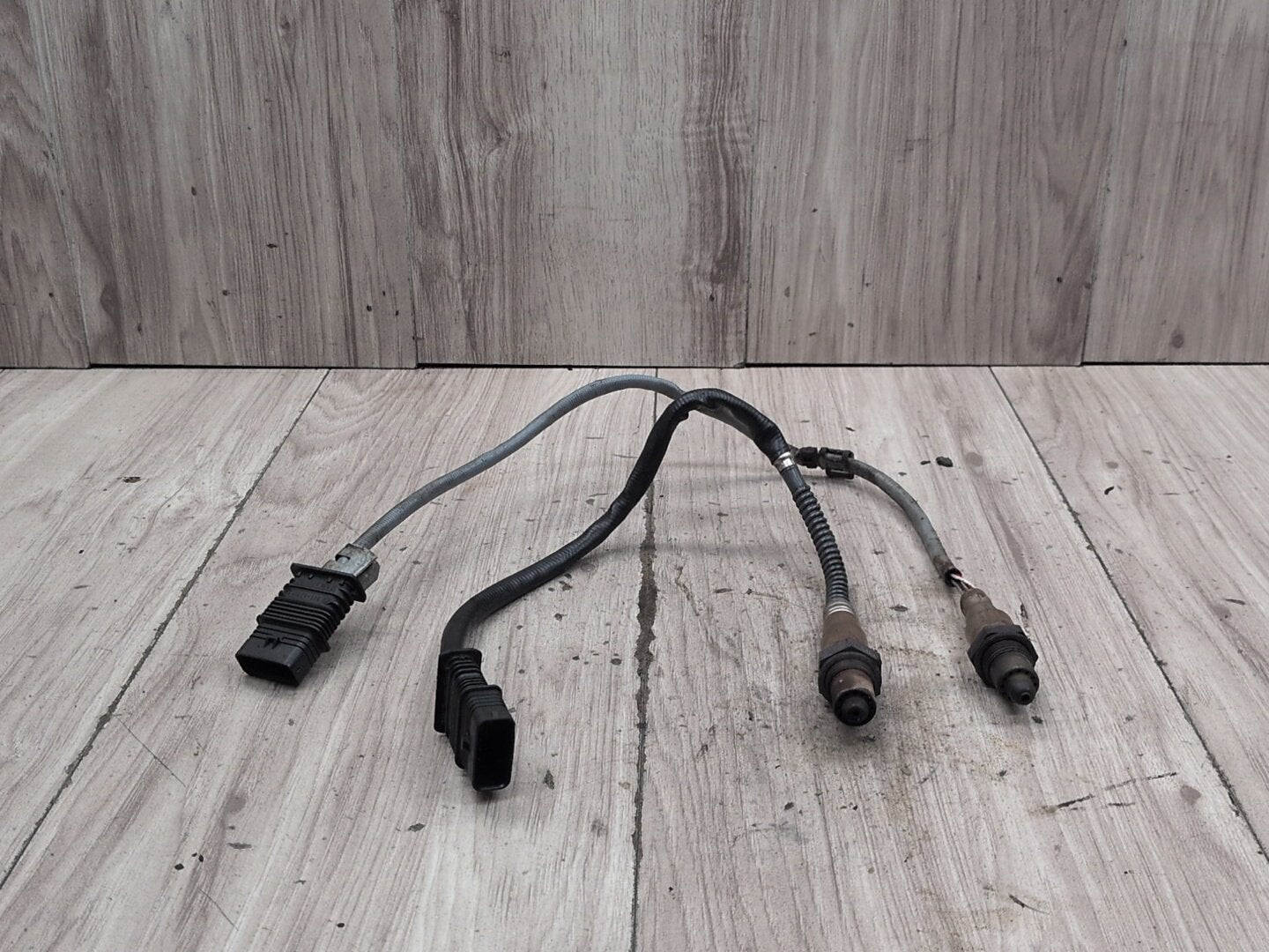 OEM BMW F10 F15 F22 F30 F32 F36 Cat Catalytic Oxygen o2 Lambda Probe Sensors N55