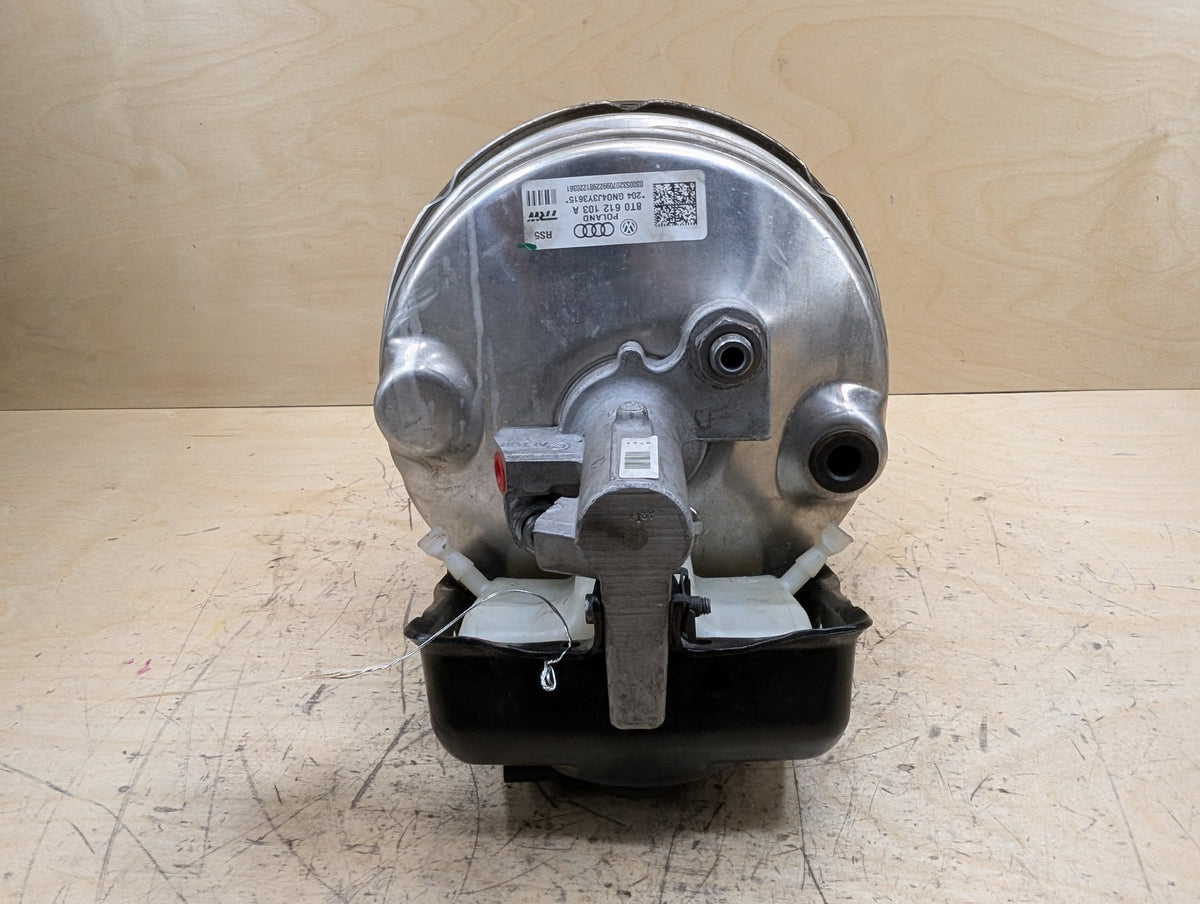 2013-2017 Audi RS5 8T ABS Brake Cylinder Booster Reservoir 8T0612103A