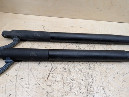 2010-2017 BMW 535i GT xDrive F07 Rear Left Right Liftgate Trunk Lid Strut Shock Supports SET 7200543 OEM