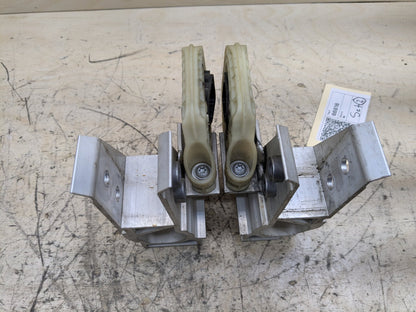 2018-2022 BMW 330i G20 Radiator Lower Mounting Brackets SET 7422234 OEM