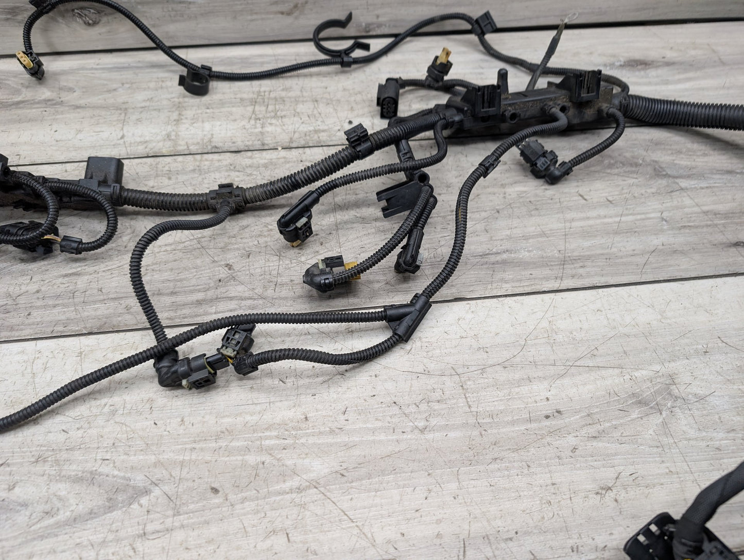 2018 - 2024 BMW X3 G01 Engine Motor Wiring Wire Harness 8635061 B58B30M0