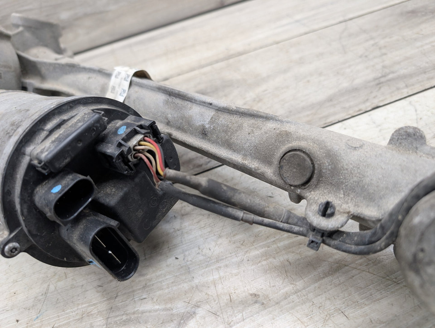 2019 - 2026 BMW 330i G20 Steering Gear Rack & Pinion 6756508 B46B20O1