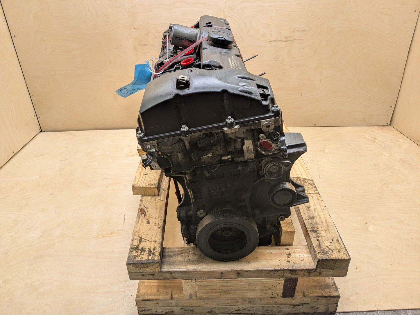 *CORE* OEM BMW E88 E90 E92 E93 N52 Engine Motor CORE N52B30A RWD 128k