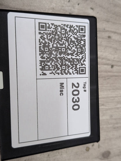 2014 - 2018 BMW X5 F85 PDC Park Assist Control Module 6836883 S63B44T2
