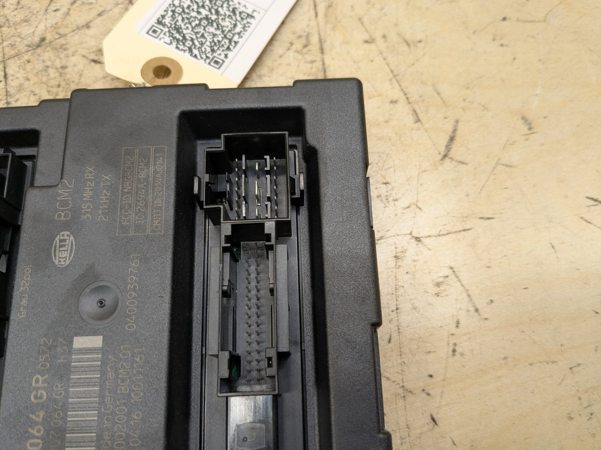 2012-2018 Audi A6 C7 BCM Body Control Module 4H0907064GR OEM