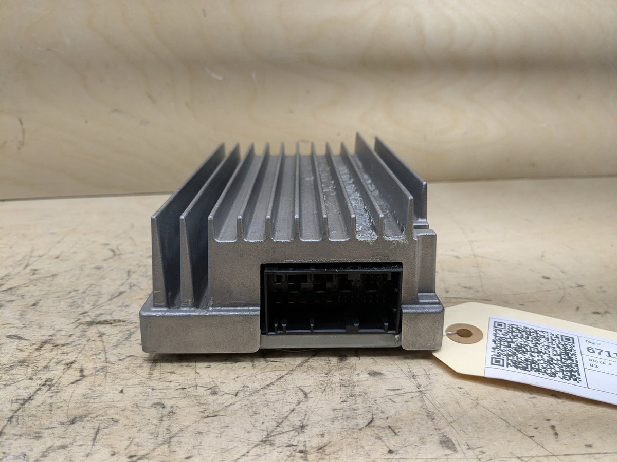 2007-2013 BMW 328i E92 Stereo Audio Amp Amplifier 9253190 OEM