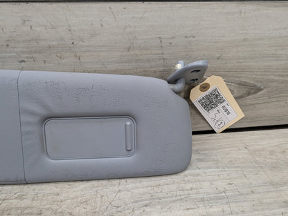 2008-2013 BMW 128i E82 Front Left Right Sun Visor SET 2996644