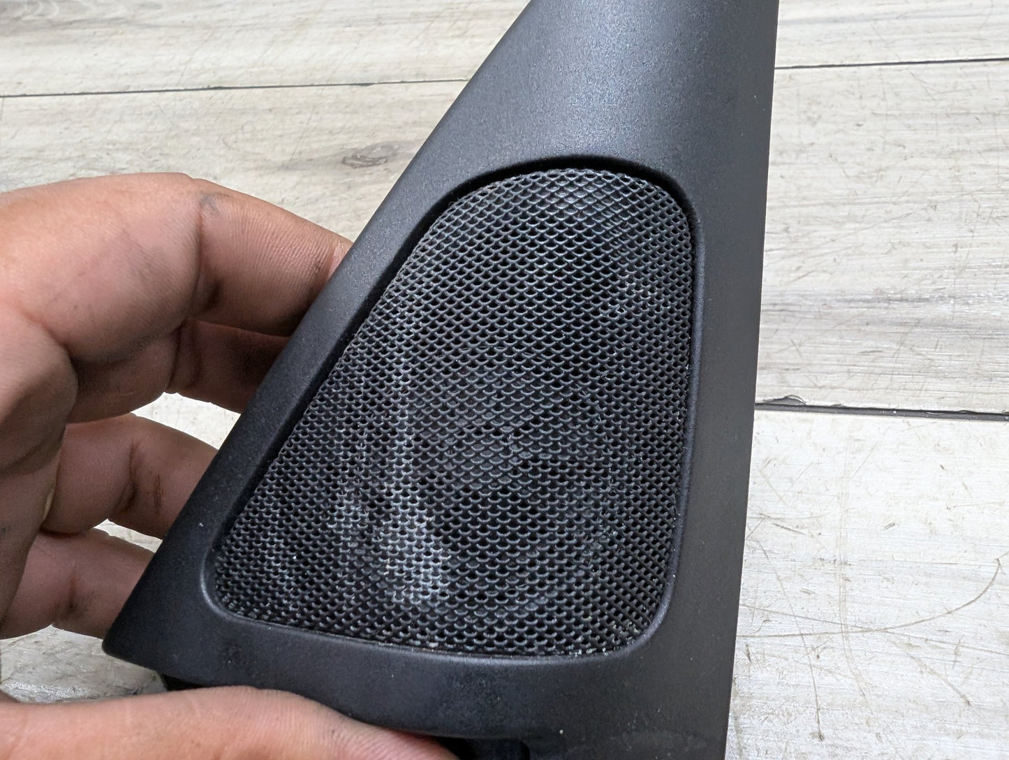 2007-2013 BMW 328i E93 Front Right Passenger Door Triangle Corner Speaker Assembly 6964012
