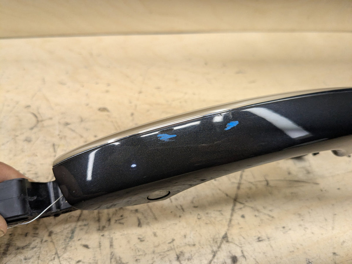 2012-2018 Audi A6 C7 Left Driver Door Handle w/ Comfort Access 4H0837205C OEM
