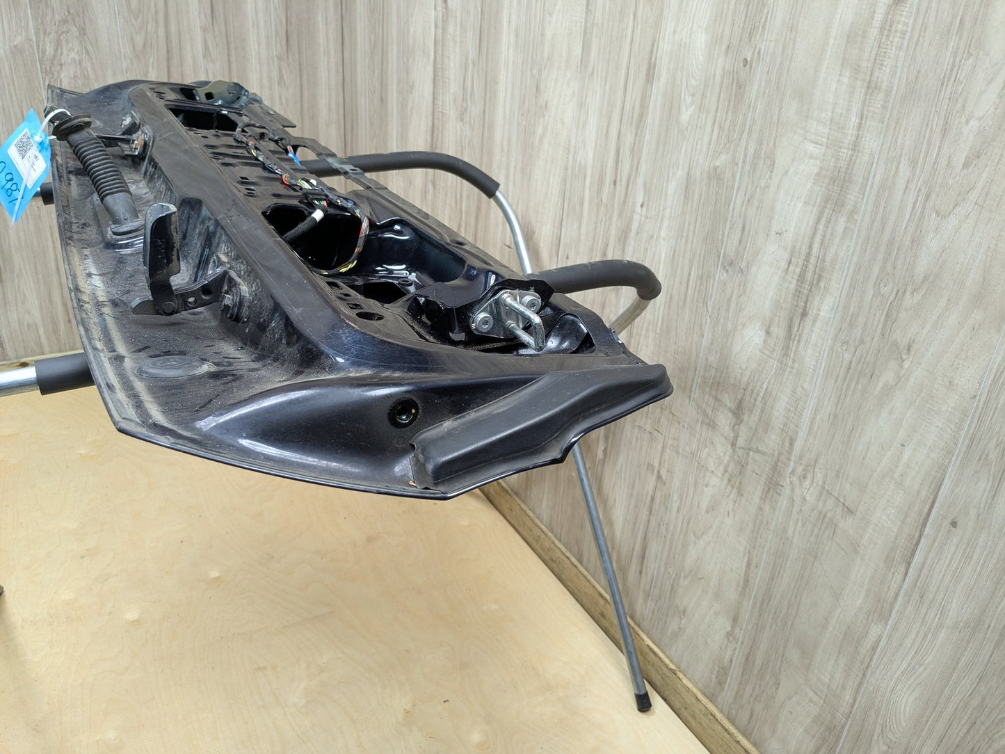 19-25 OEM BMW G05 G07 X5 X7 Rear Lower Trunk Tailgate Door Panel Deck Lid