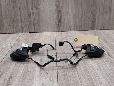 2011-2015 BMW 535i F10 Steering Wheel Switch Buttons 7849407 OEM