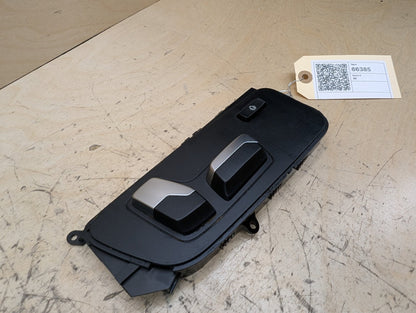 19-24 OEM BMW G01 G20 G22 G26 G42 G80 Front Right Passenger Seat Adjust Switch