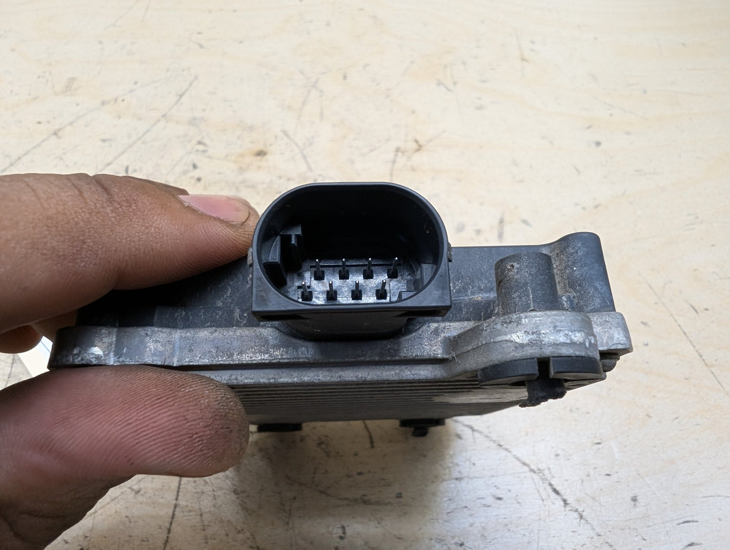 16-19 OEM BMW G11 G12 740i 750i ACC Active Cruise Control Radar Sensor FRR-02