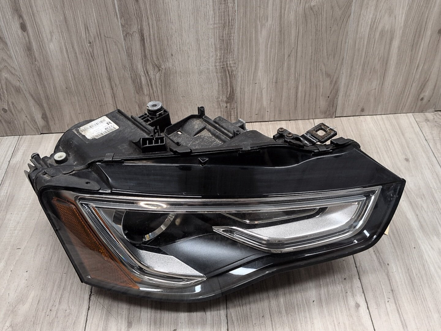 2013 - 2017 Audi S5 8T Front Right Passenger Headlight w/ Modules SET 8T0941006E CTUB