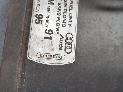 2015-2018 Audi Q3 8U Fuel Gas Tank Filler Cap 8J0010508Q