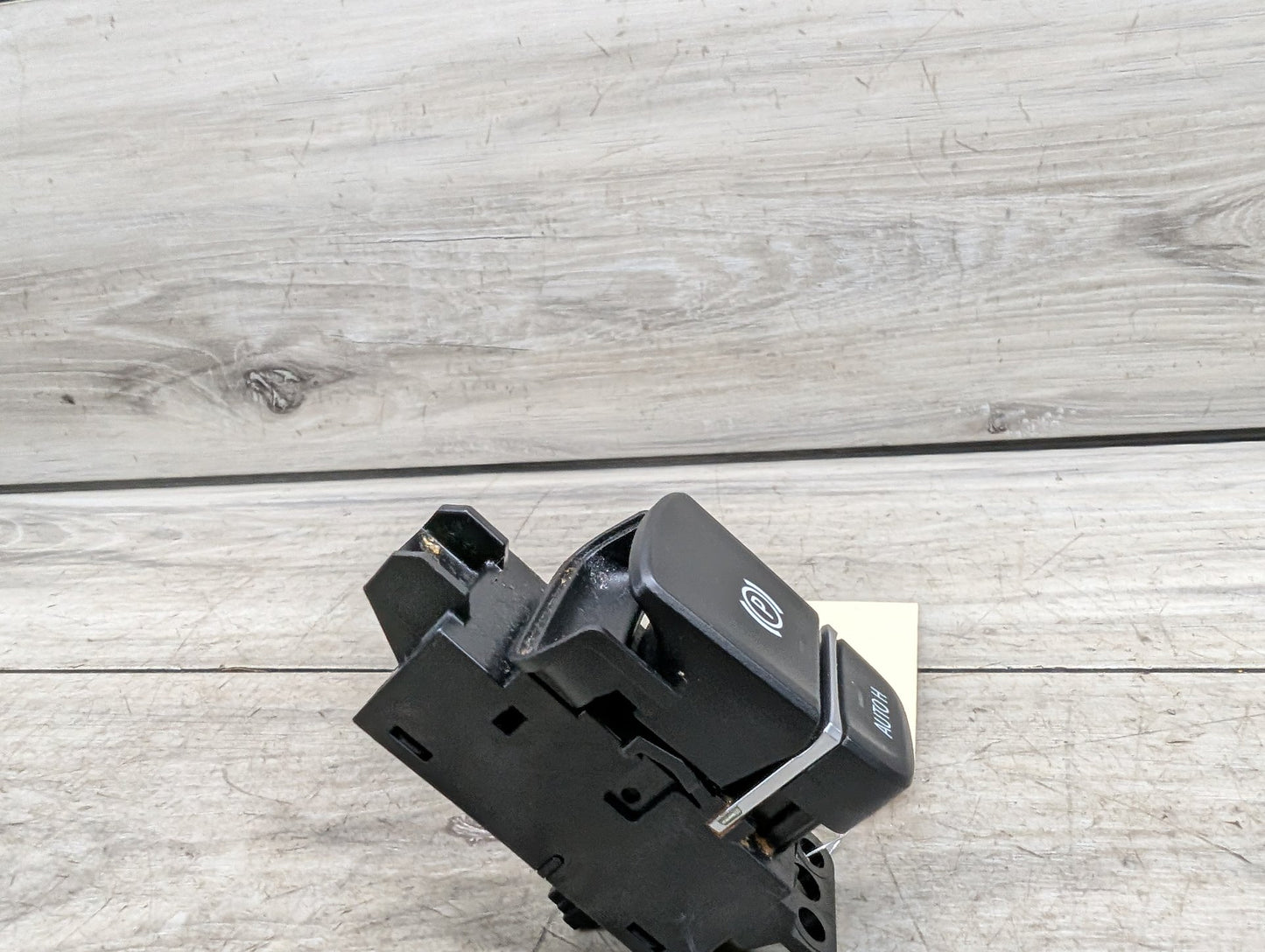 OEM BMW F90 M5 G01 G02 G30 530 540 M550 X3 Parking Brake Auto Hold Switch BLACK