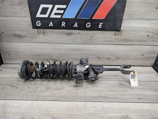 13-15 OEM BMW F01 F02 750 B7 RWD Front Right Suspension Strut Shock VDC