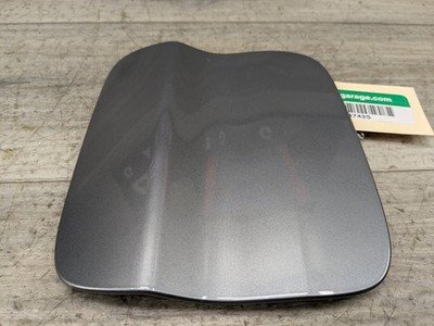 14-18 F15 X5 F85 X5M Rear Fuel Gas Tank Flap Filler Lid Cover Cap Gray