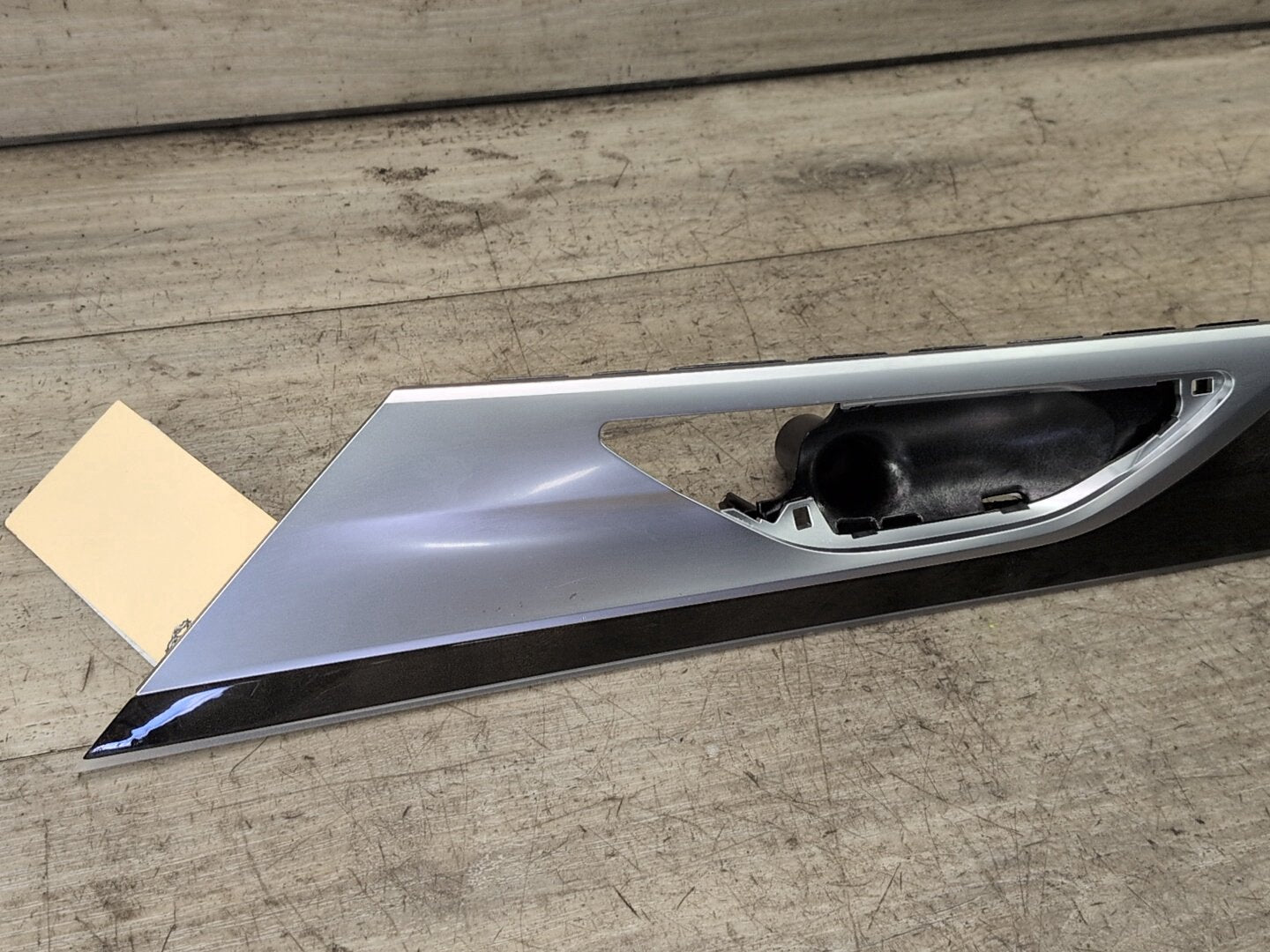 2018 - 2024 BMW X3 G01 Rear Right Passenger Interior Door Panel Trim 7464666 B58B30M0