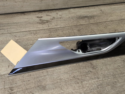 2018 - 2024 BMW X3 G01 Rear Right Passenger Interior Door Panel Trim 7464666 B58B30M0
