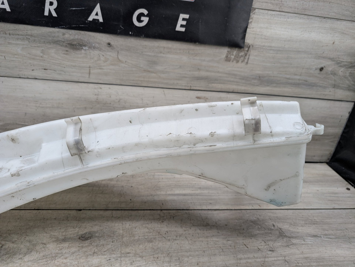 2007-2013 BMW X5 E70 Windshield Reservoir Tank Assembly 7161476